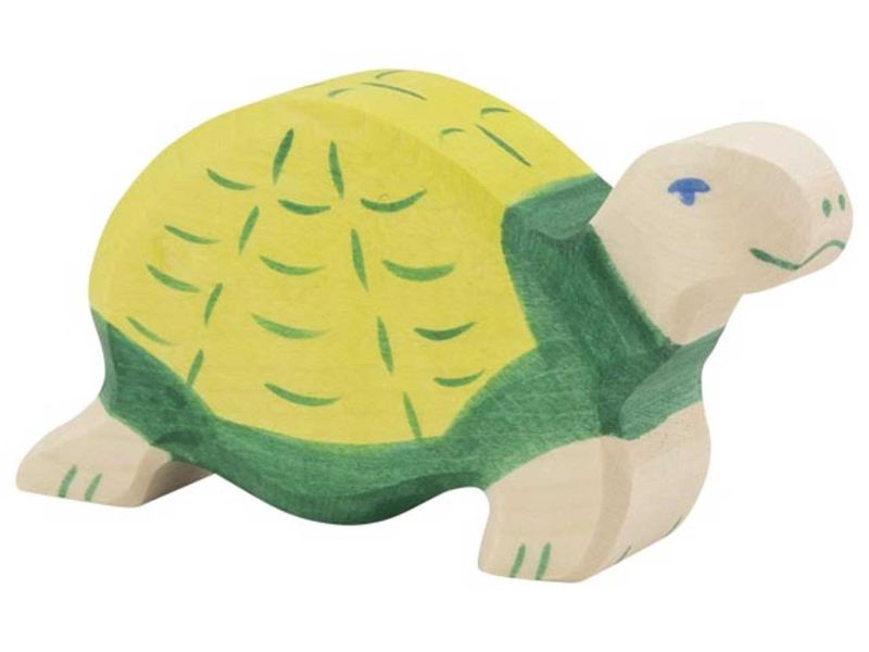 goki HOLZTIGER Figur »Schildkröte«