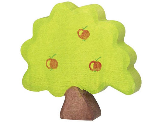 goki HOLZTIGER Figur »Apfelbaum«, 11,5 cm