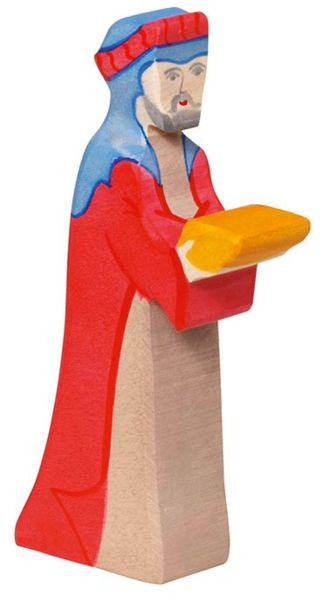 goki HOLZTIGER Figur »Caspar«