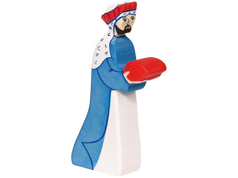 goki HOLZTIGER Figur »Melchior«