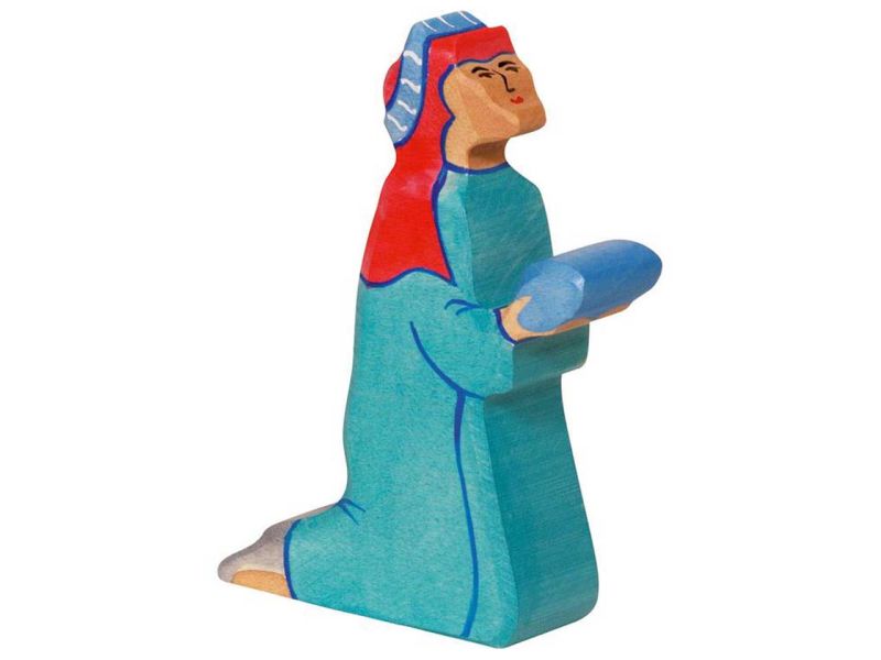 goki HOLZTIGER Figur »Balthasar«