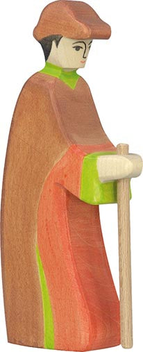 goki HOLZTIGER Figur »Hirte«