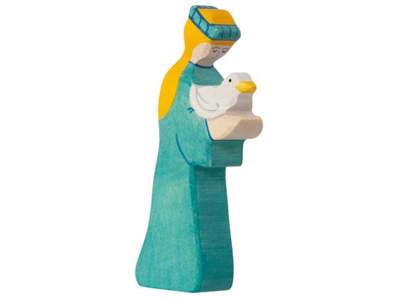 goki HOLZTIGER Figur »Noah&#039;s Frau«