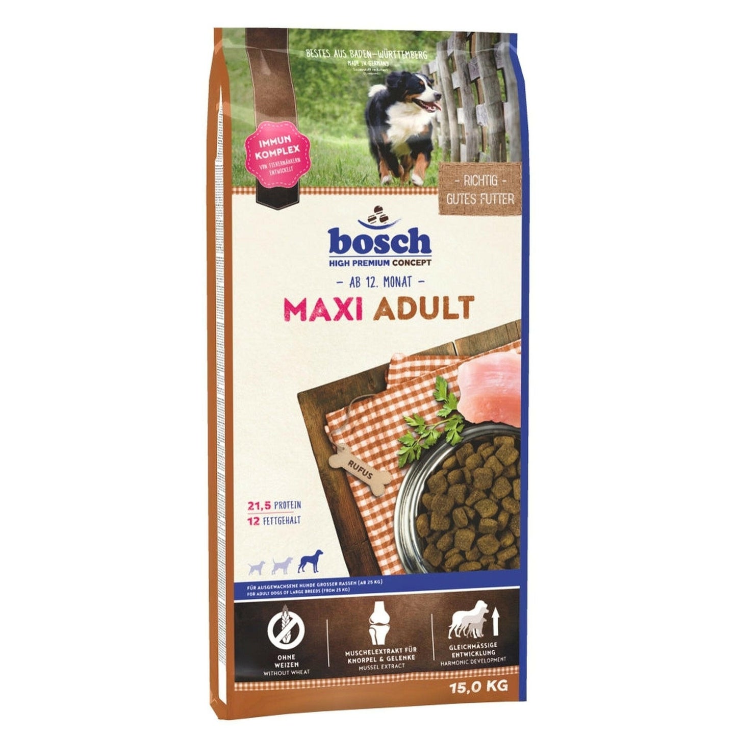 Bosch Adult Maxi