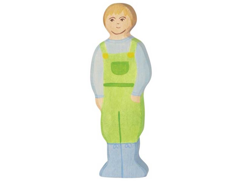 goki HOLZTIGER Figur »Bauer«