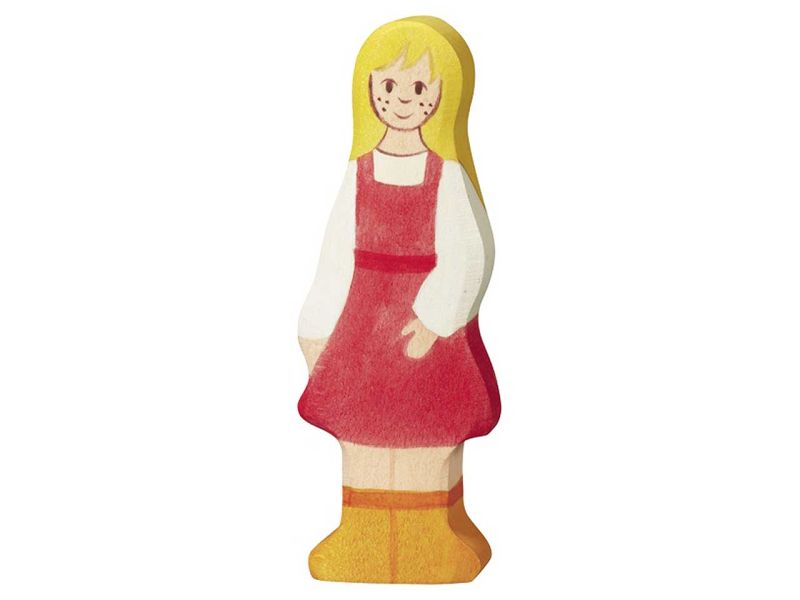 goki HOLZTIGER Figur »Tochter«