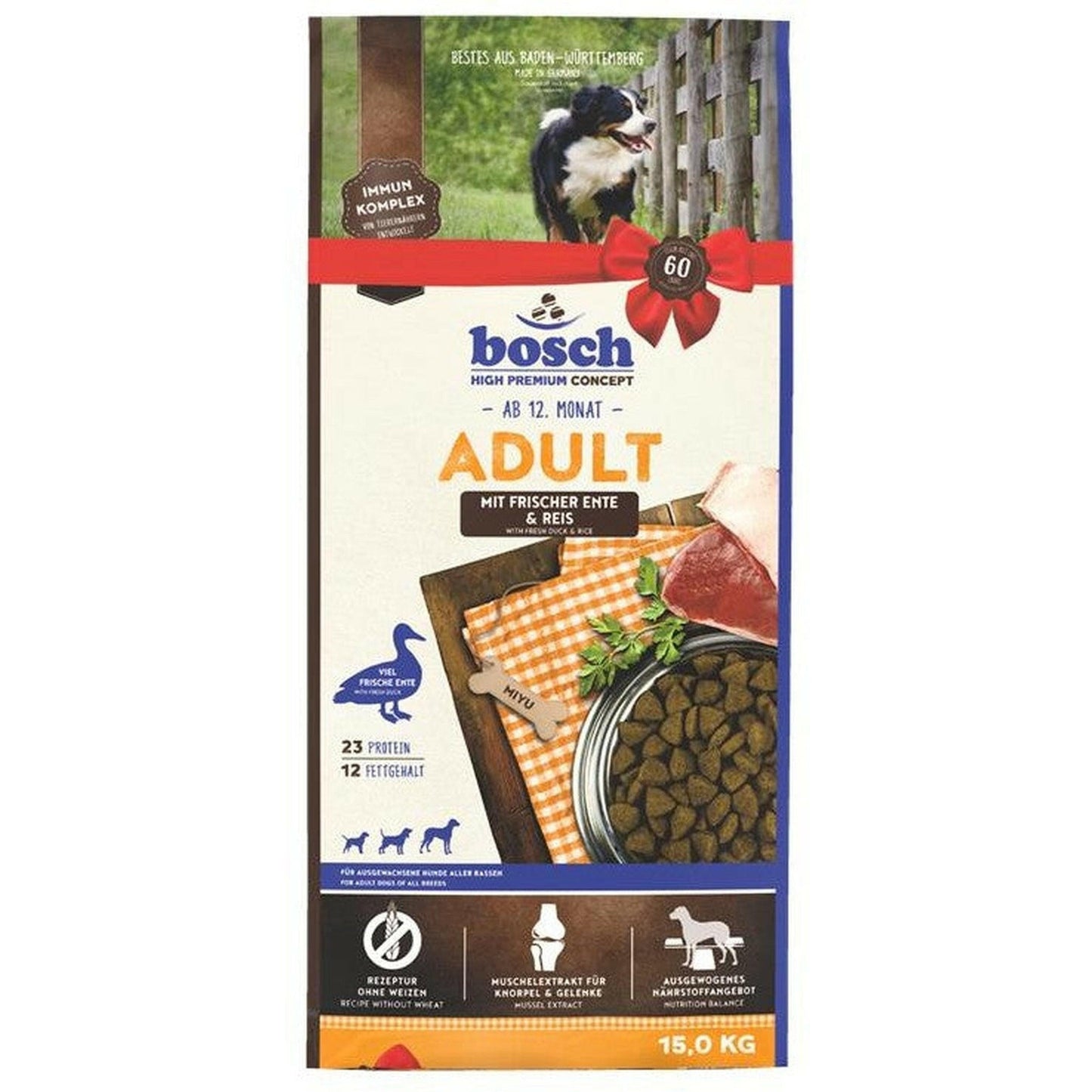 Bosch Adult 15kg