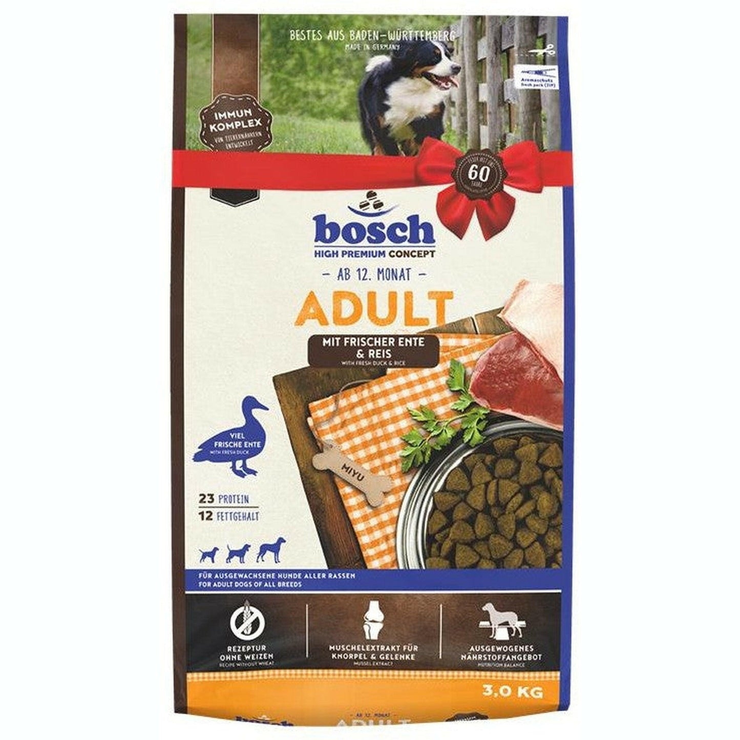 Bosch Adult 3kg