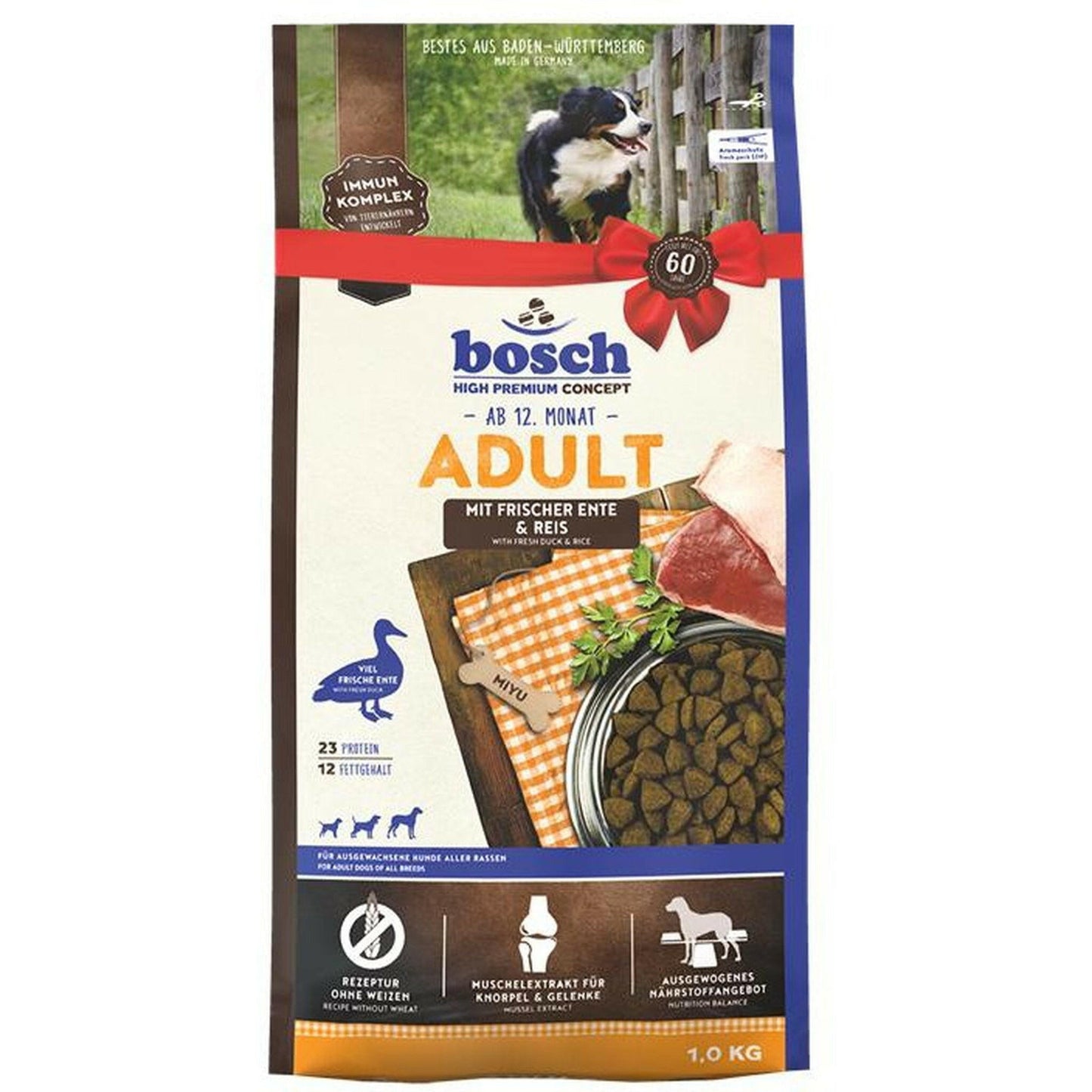 Bosch Adult 1kg