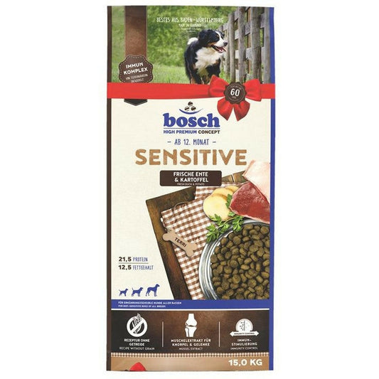 Bosch Sensitive 15kg