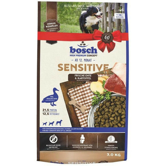 Bosch Sensitive 3kg