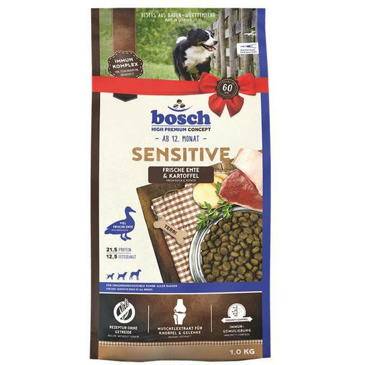 Bosch Sensitive 1kg