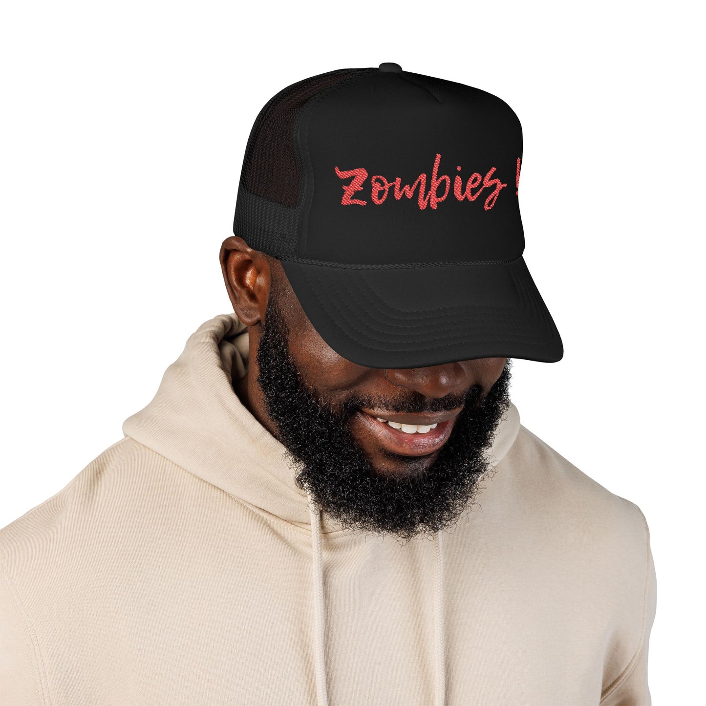 Trucker Hat — NDH - Zombies!