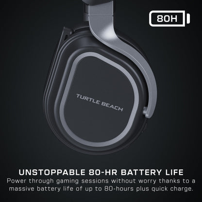 Turtle Beach Stealth 500 - Kabelloses Gaming Headset für PC, PS5, XBox, Nintendo Switch and Mobile