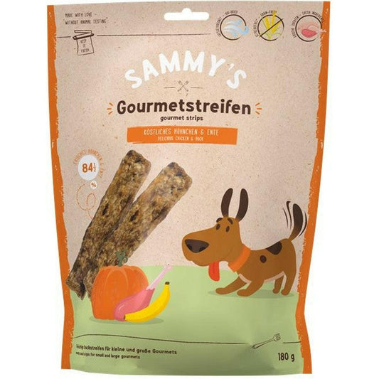 Sammy´s Gourmetstreifen 6x180g