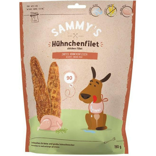 Sammy´s Hühnchenfilet Vorteilspaket 20 Stück