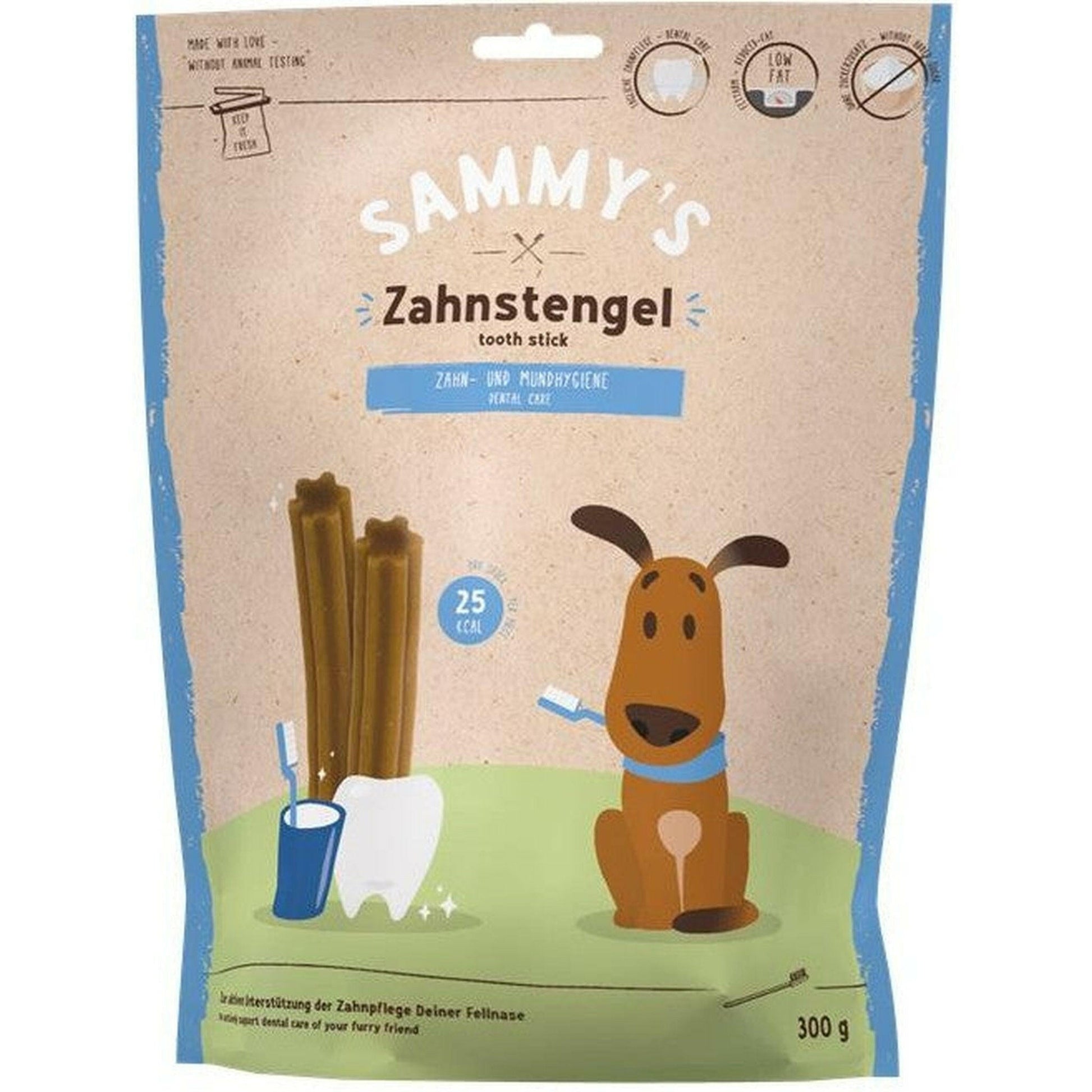 Sammy´s Zahnstengel