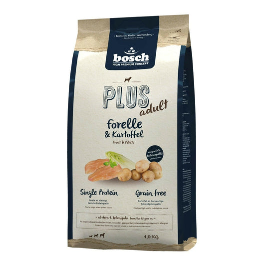 Bosch PLUS Forelle & Kartoffel