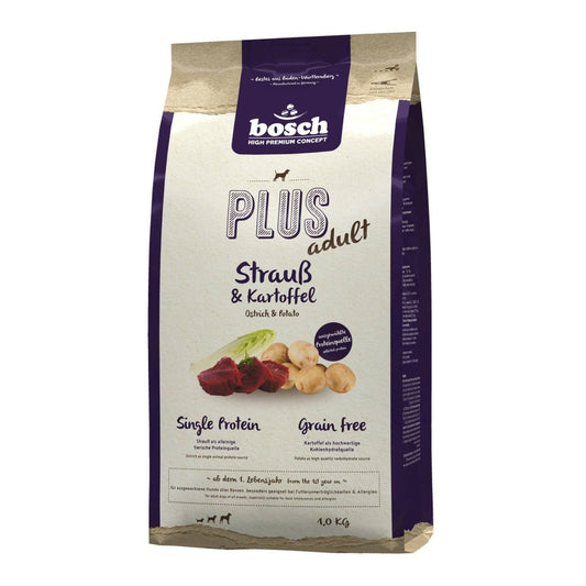 Bosch PLUS Strauß & Kartoffel