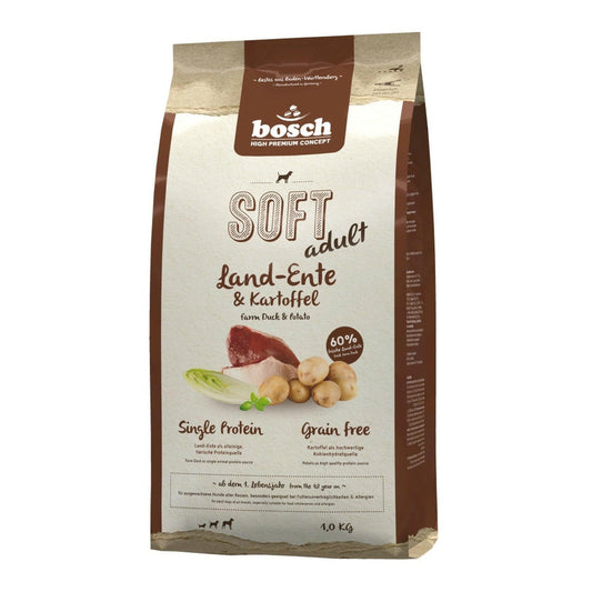 Bosch SOFT Land-Ente & Kartoffel