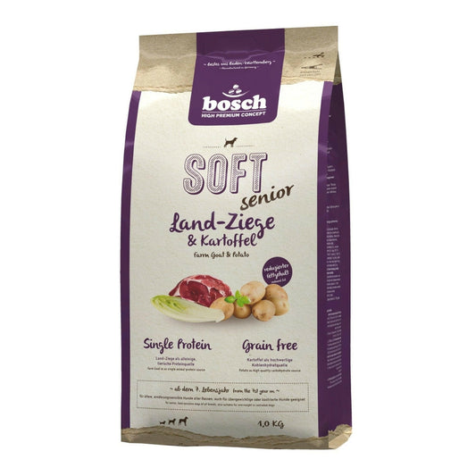Bosch HPC Soft Senior Ziege & Kartoffel