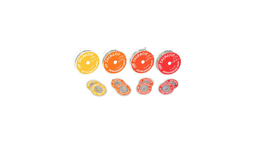 Edsyn Soldasip Entlötlitze 2,0 mm