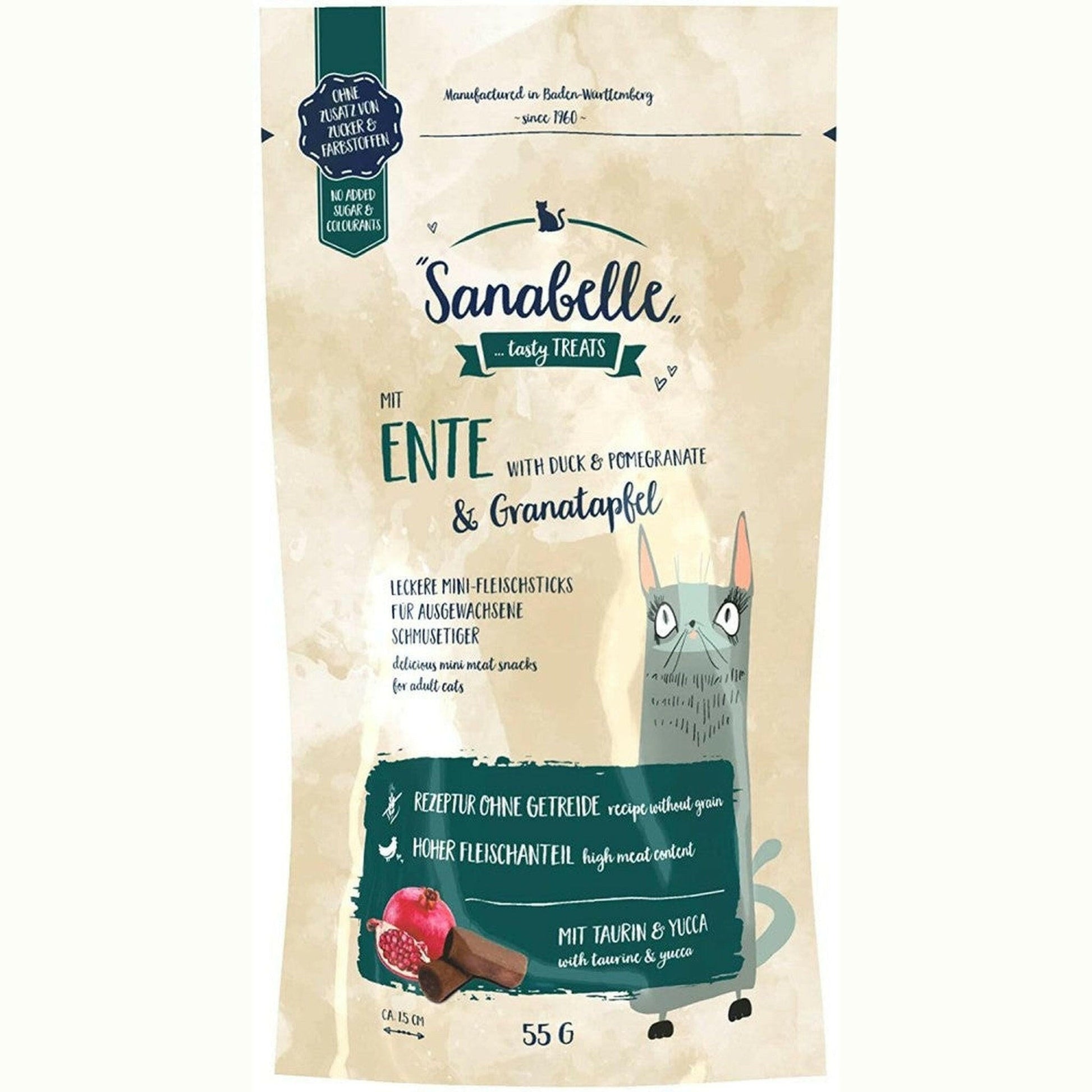 Sanabelle Snack 20x55g
