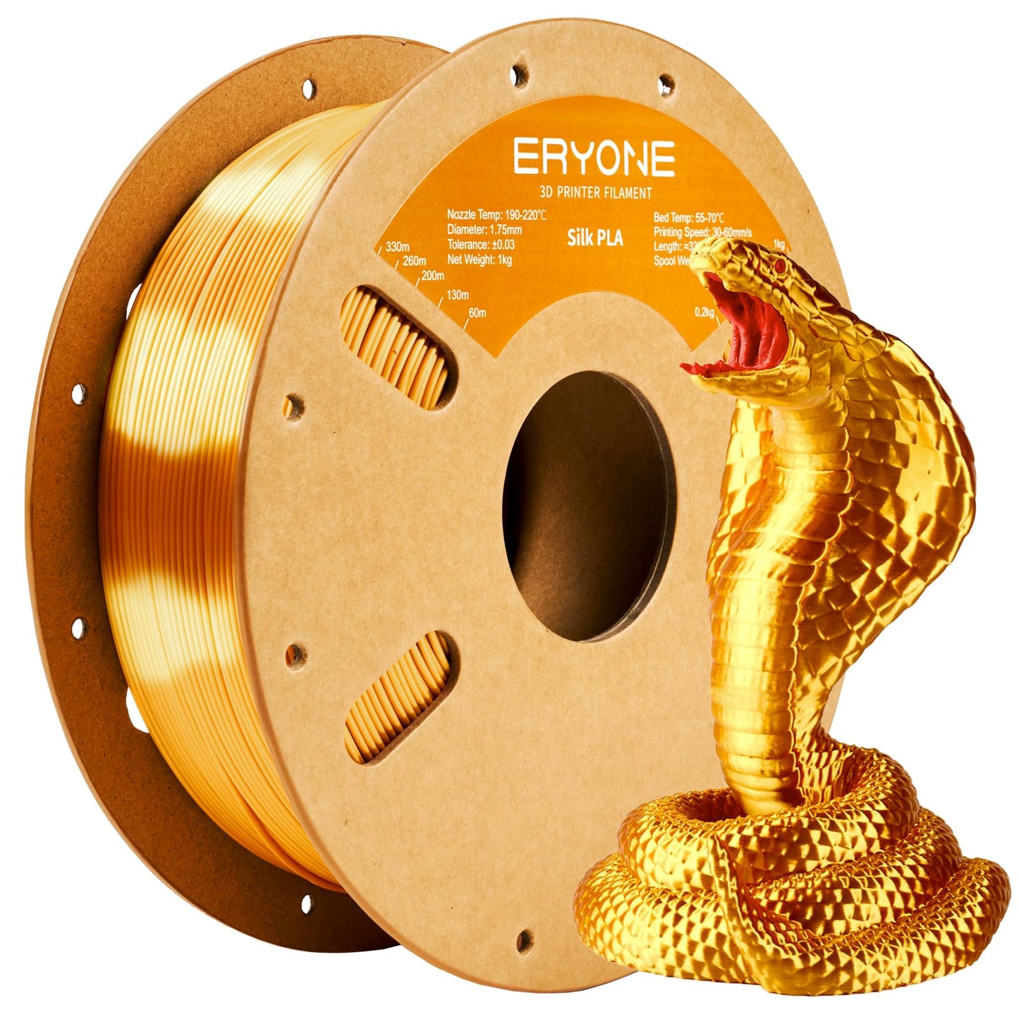ERYONE Silk PLA Filament 1.75 mm