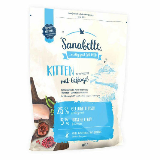 Sanabelle Kitten