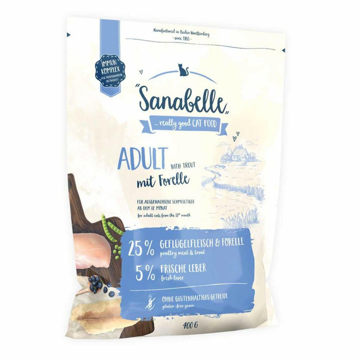 Sanabelle Adult Forelle