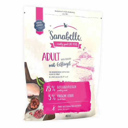 Sanabelle Adult Geflügel 400g
