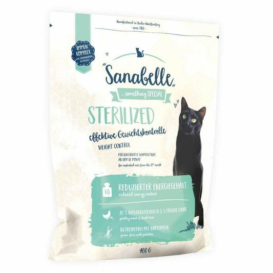 Sanabelle Sterilized