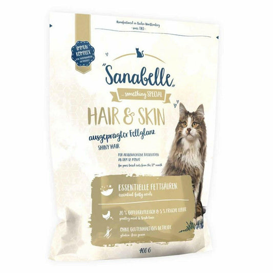 Sanabelle Hair & Skin