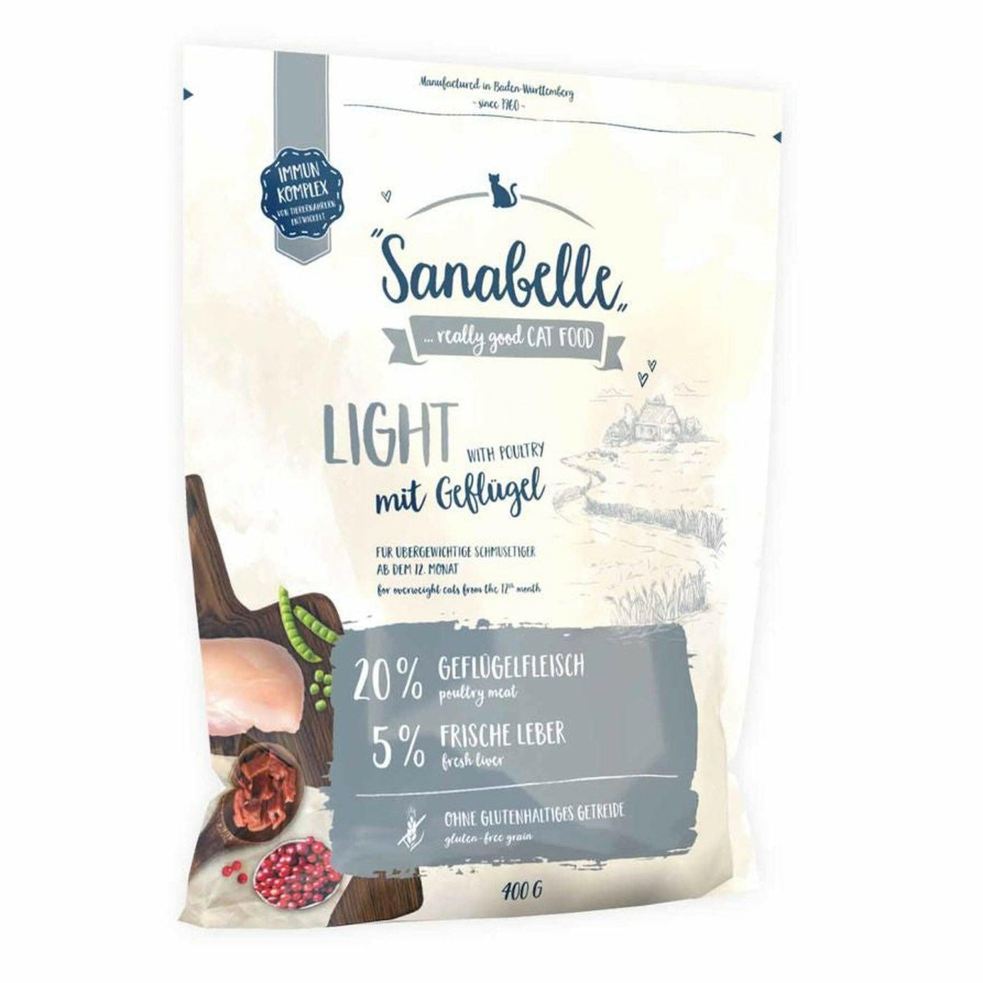 Sanabelle Light 400g