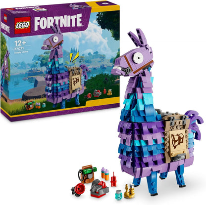 LEGO Fortnite Loot Lama - Spielzeug zum Videospiel