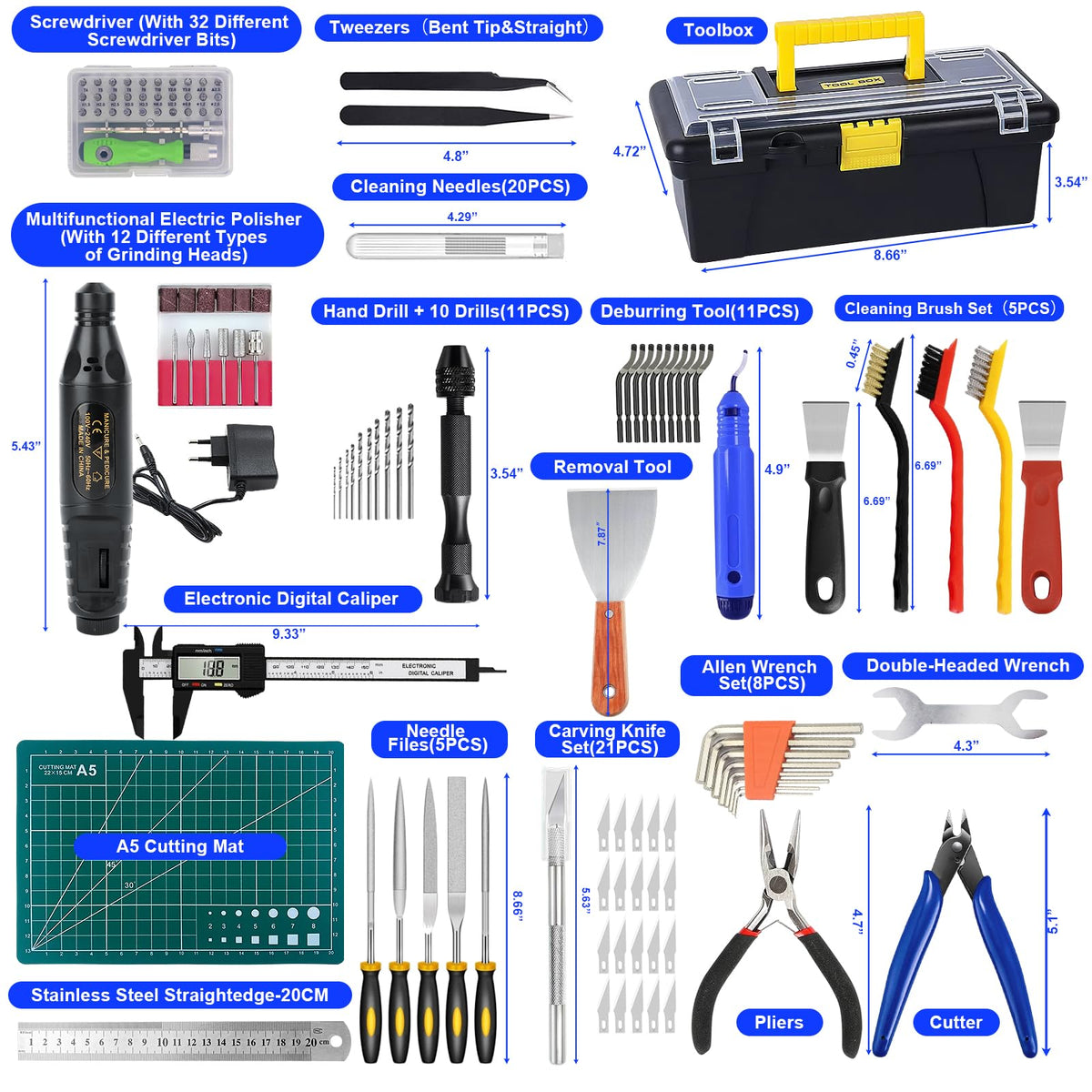 3D Drucker Tool Kit