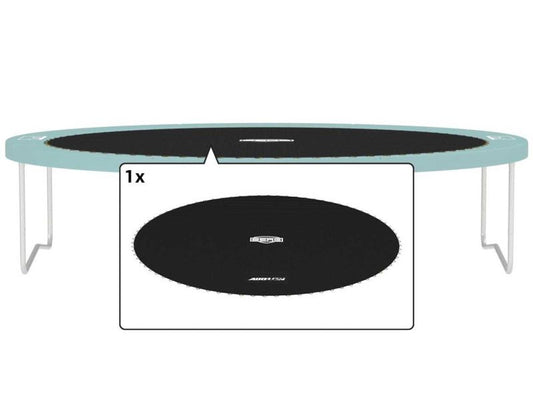 BERG AirFlow Sprungtuch für Favorit 380 Trampoline, rund