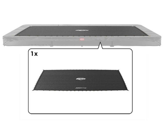 BERG AirFlow Sprungtuch für Ultim Favorit 410 Trampoline, rechteckig