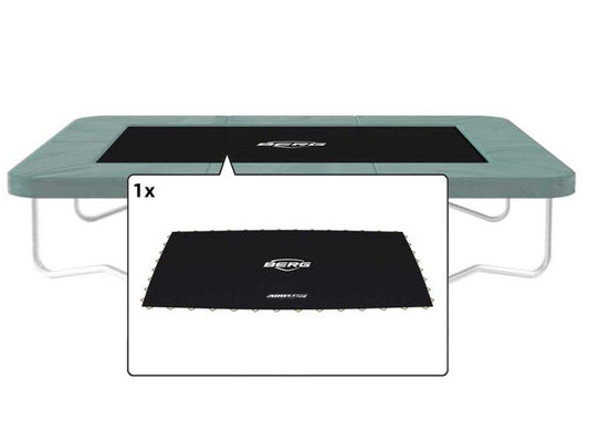 BERG AirFlow Sprungtuch für Ultim Favorit 280 Trampoline, rechteckig