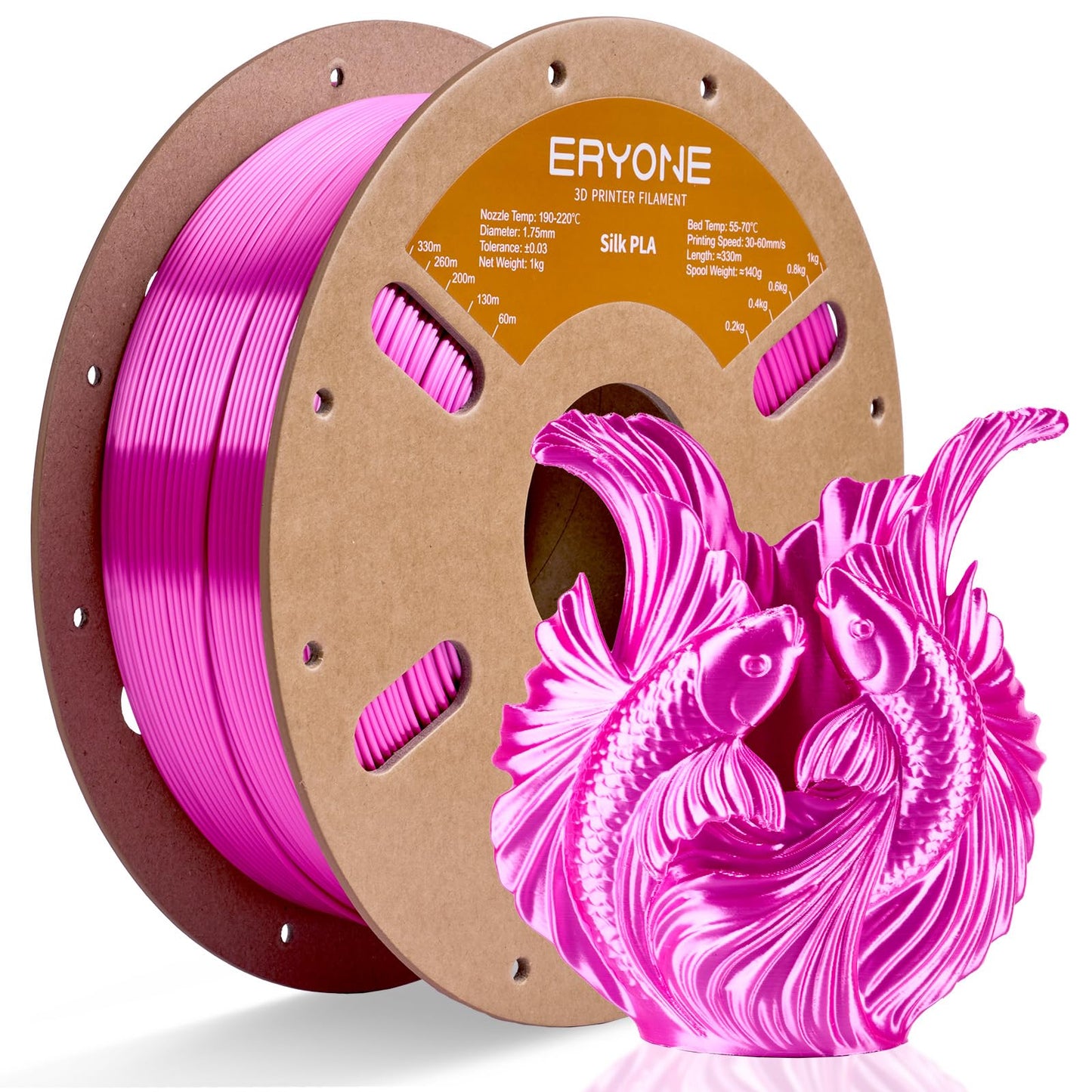 ERYONE Silk PLA Filament 1.75 mm