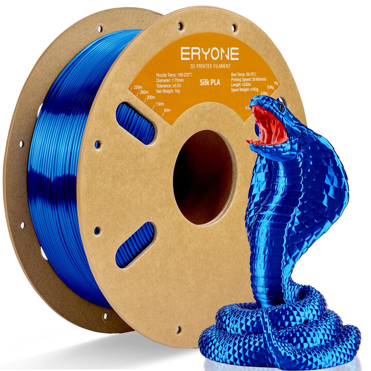 ERYONE Silk PLA Filament 1.75 mm