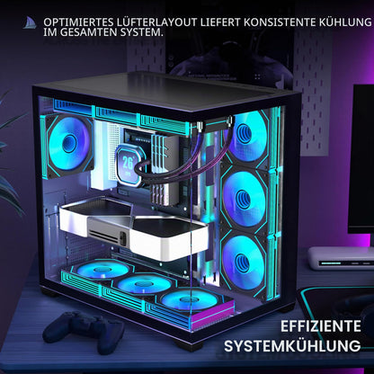 ANSAITE PC Lüfter 120 mm
