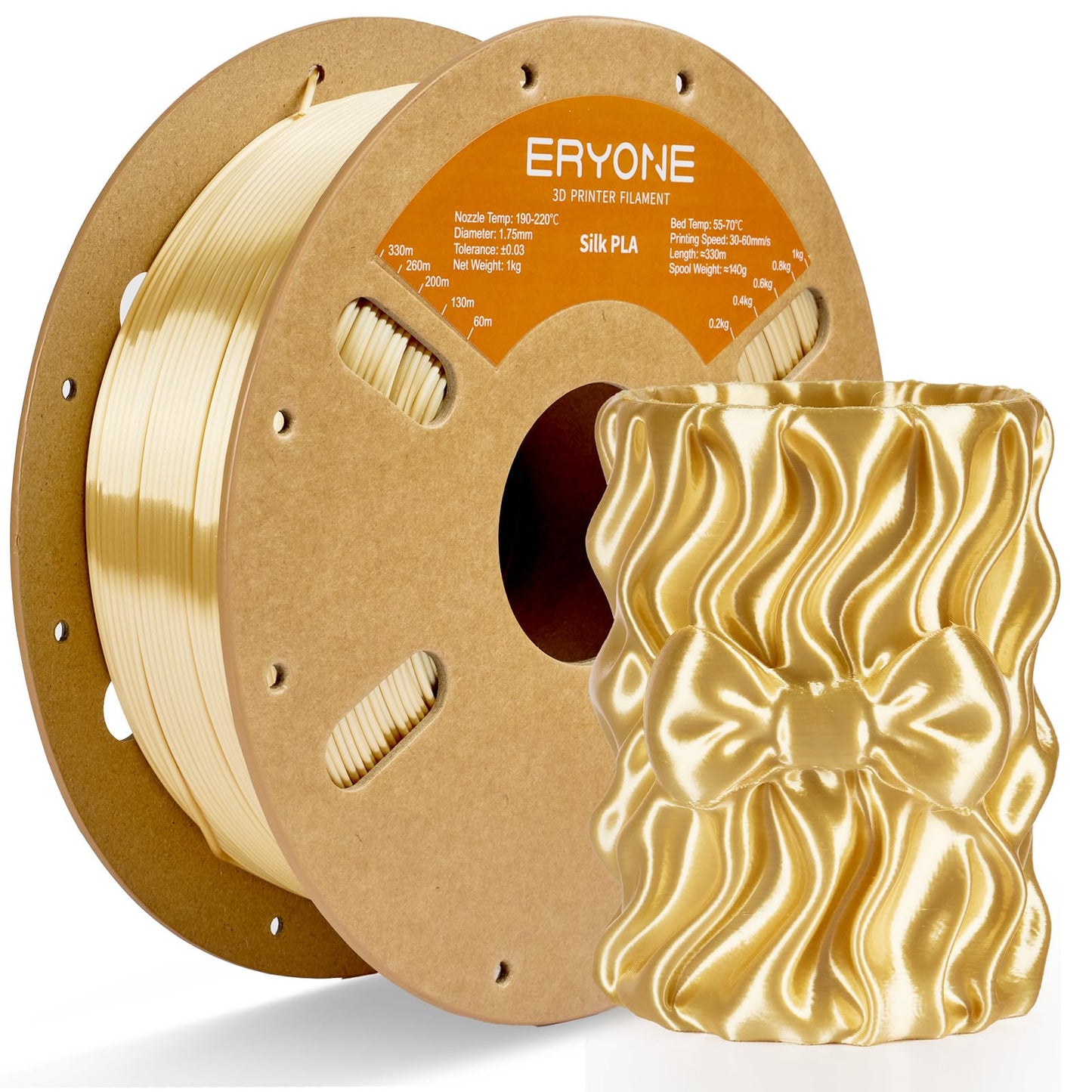 ERYONE Silk PLA Filament 1.75 mm