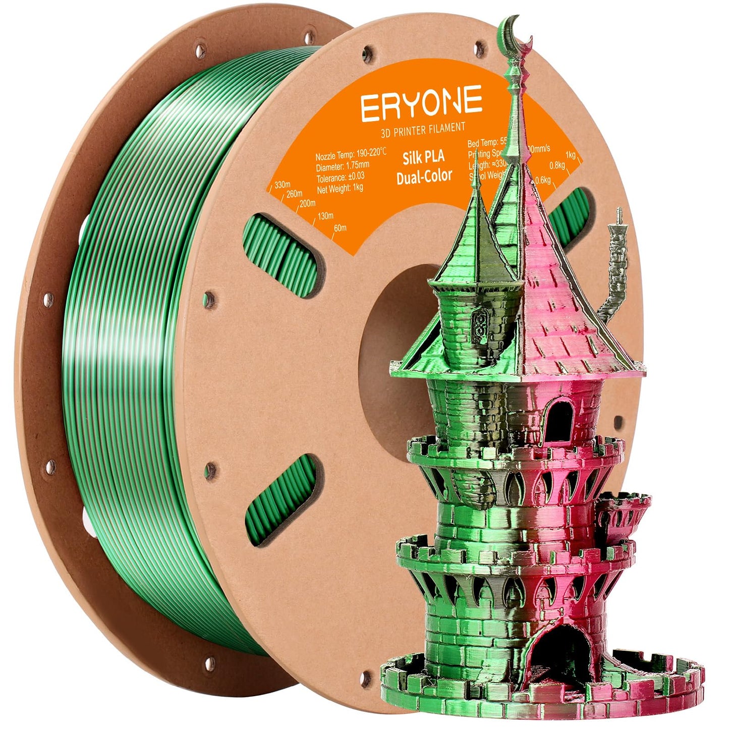 ERYONE Silk PLA Filament 1.75 mm