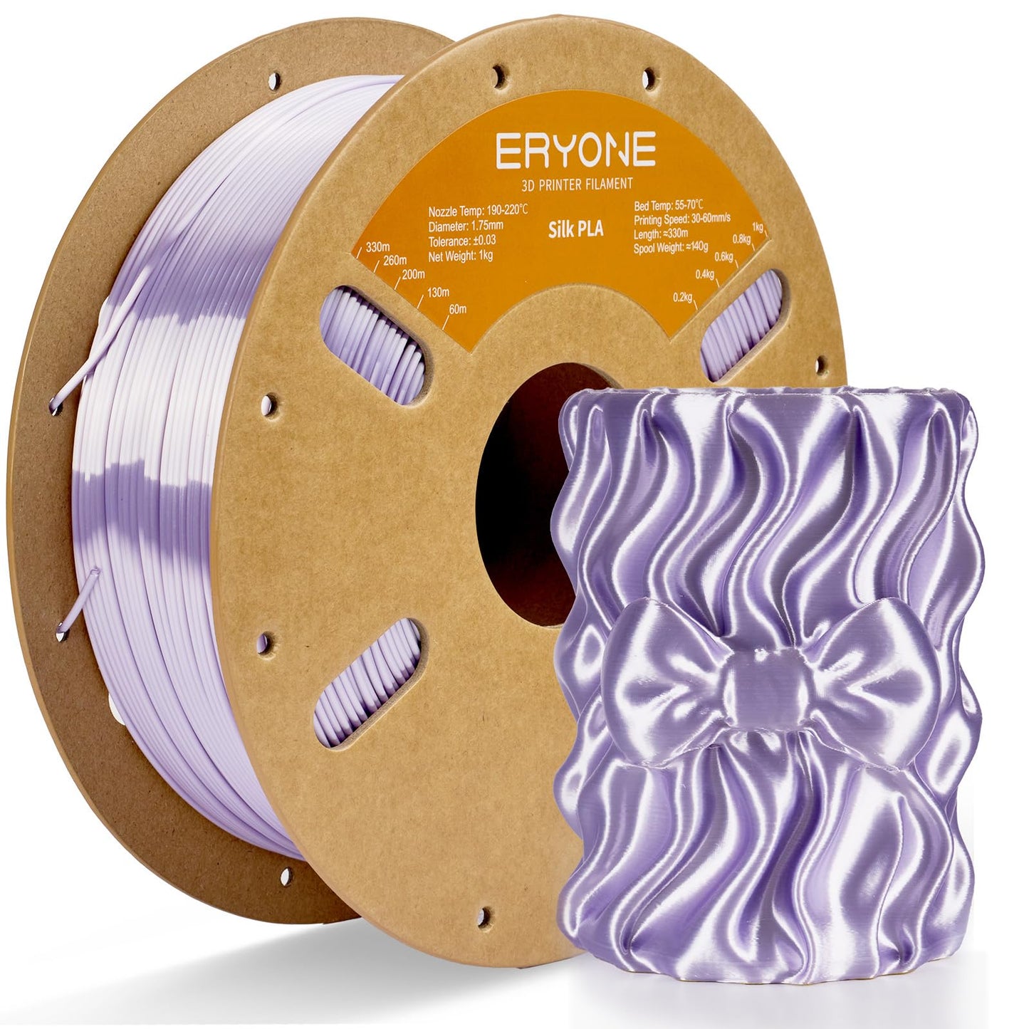 ERYONE Silk PLA Filament 1.75 mm