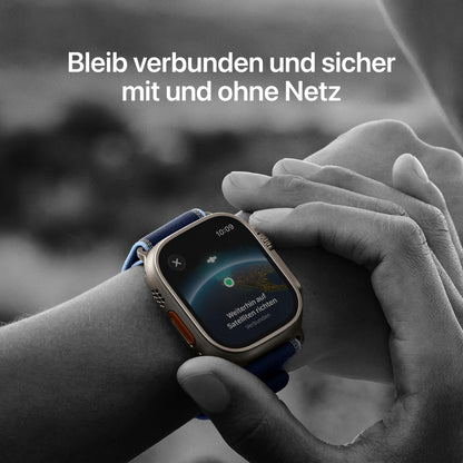 Apple Watch Ultra 3