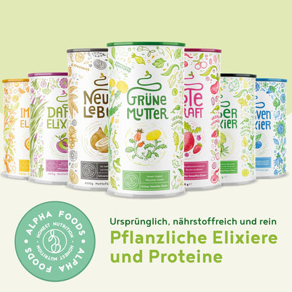 Grüne Mutter 2.0 - The Original - Smoothie Shake - 600g