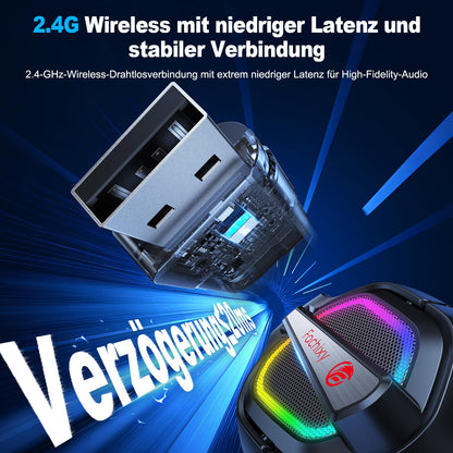 Fachixy FC200 Gaming Headset - PS5 PS4 PC Xbox One Nintendo Switch