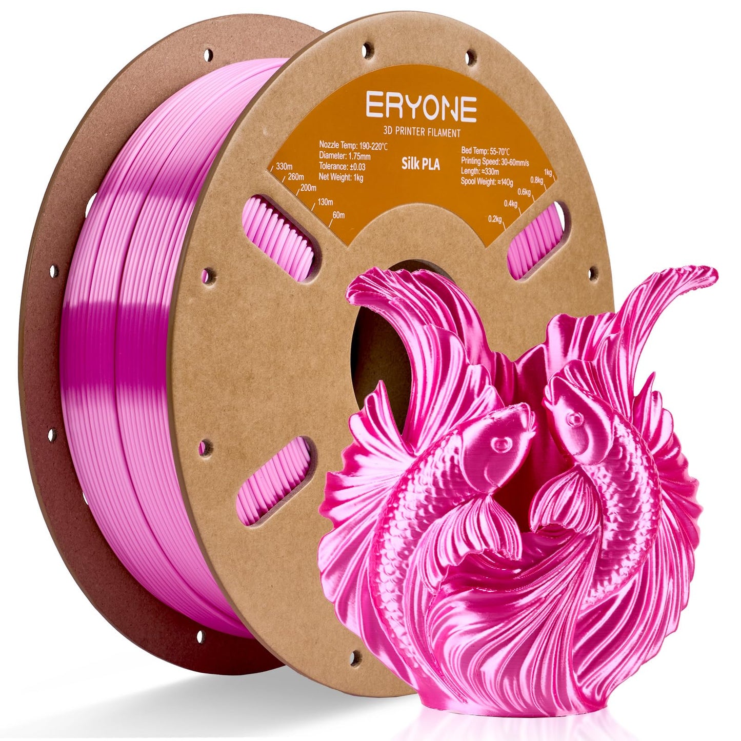 ERYONE Silk PLA Filament 1.75 mm