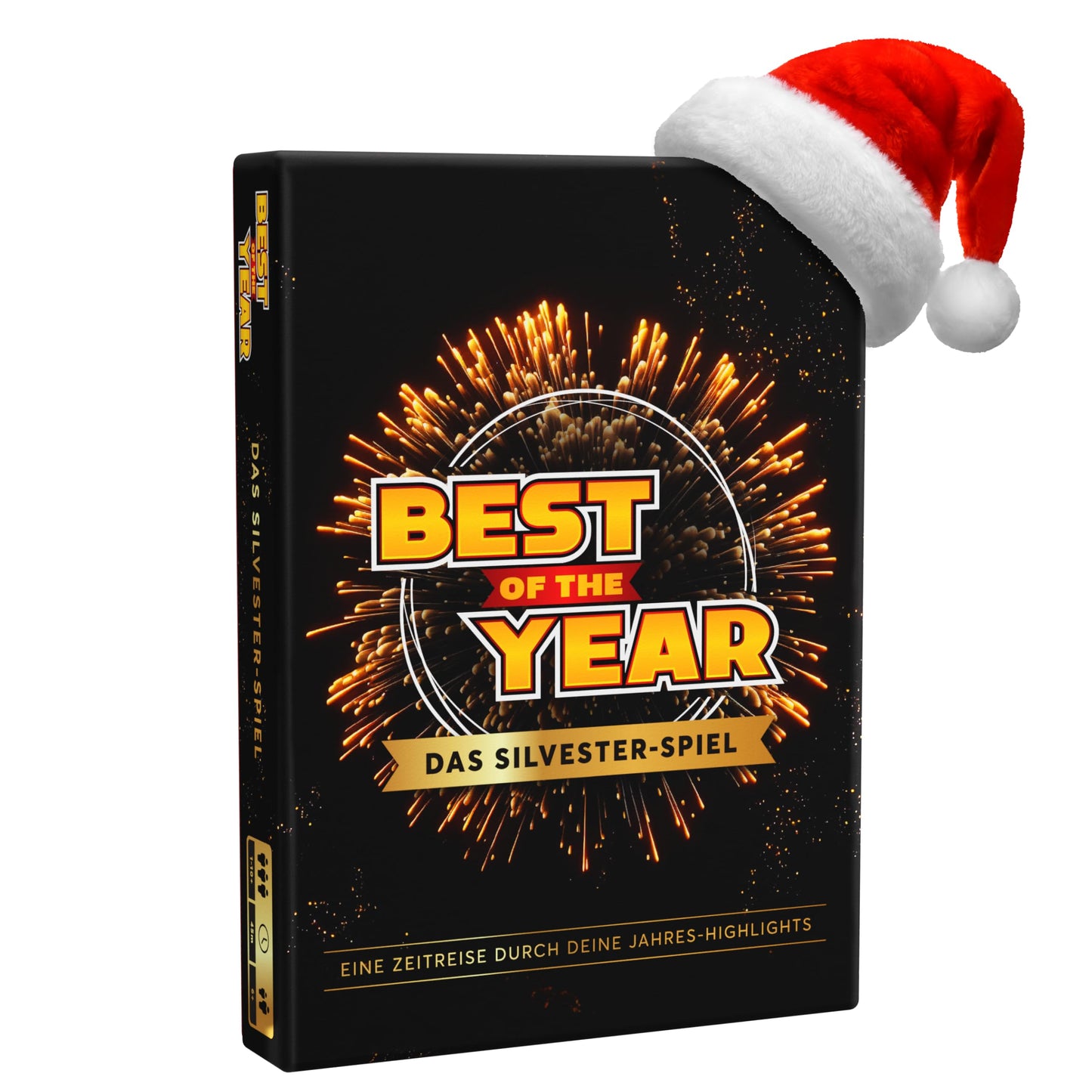 BEST OF THE YEAR - Jahres-Highlights erneut erleben - 1-10 Spieler - ab 6 Jahre